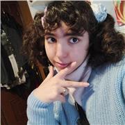 Alumna de técnico de emergencia sanitaria que quiere dar clases particulares de castellano para niños de primaria